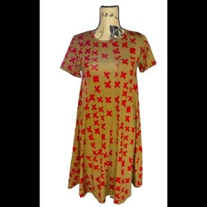 LulaRoe XXS dress
